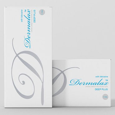 Dermalax™ Deep Plus with Lidocaine 24mg/ml, 3mg/ml Meridian, ID
