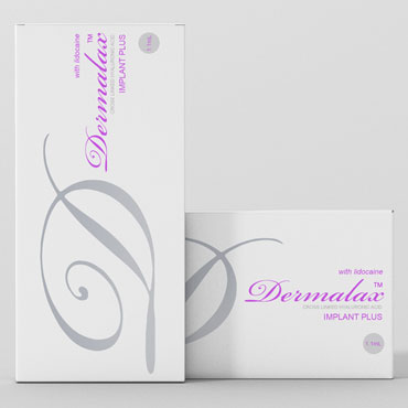 Dermalax™ Implant Plus with Lidocaine 24mg/ml, 3mg/ml in Daly City, CA